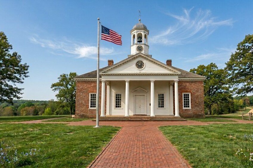 Williamsburg Full Story of America's 250th Private Tour 5