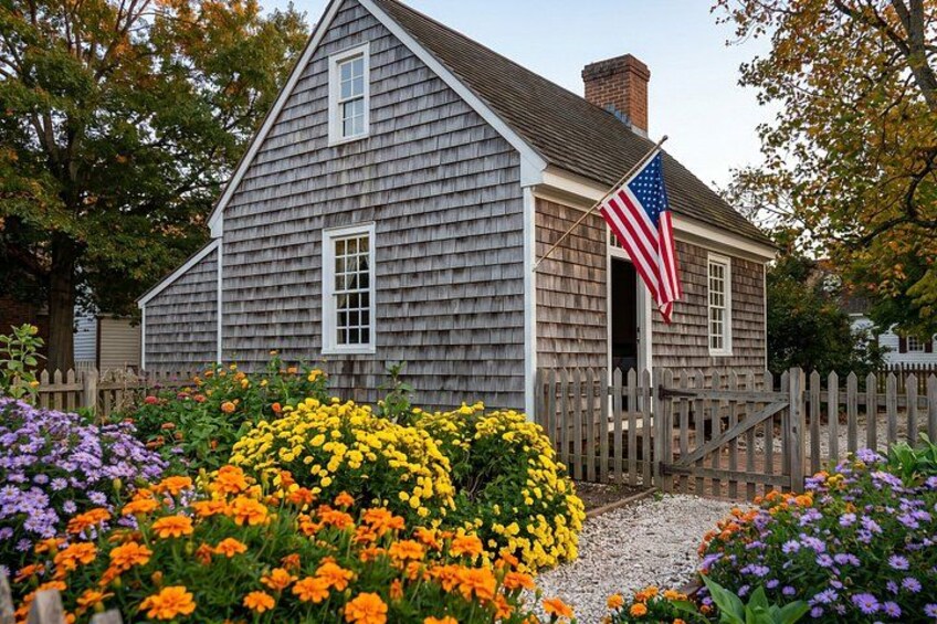 Williamsburg Full Story of America's 250th Private Tour 4