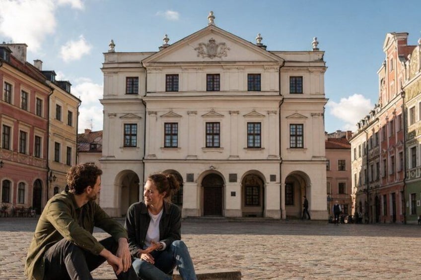 Self-Guided Secrets of Lublin Exploration Game Tour 5