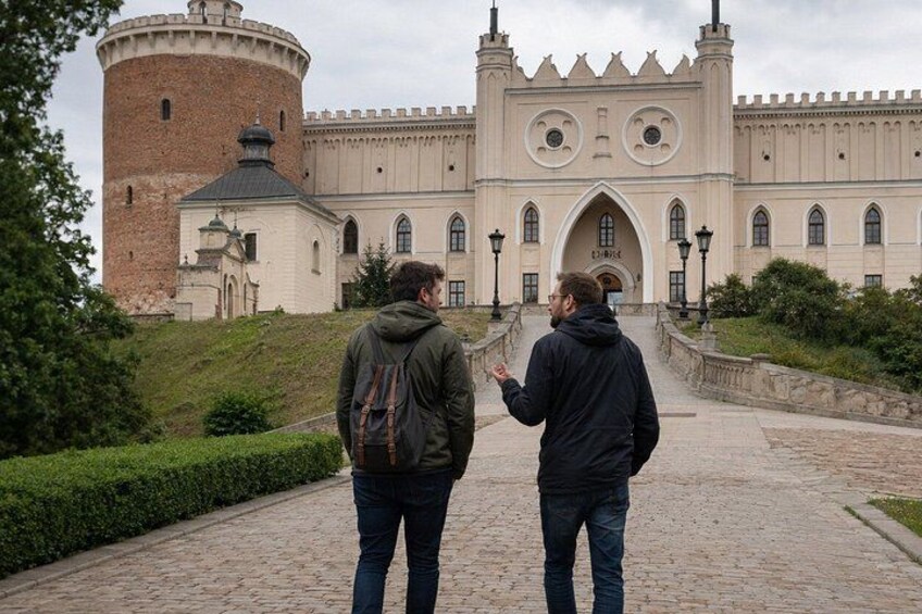Secrets of Lublin: Self-Guided Scavenger Hunt & Walking Tour 2