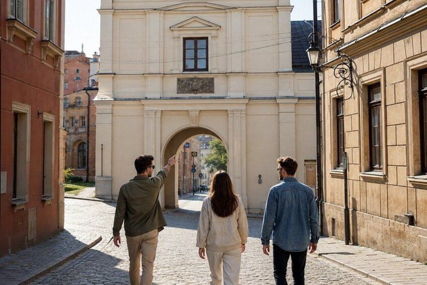 Secrets of Lublin: Self-Guided Scavenger Hunt & Walking Tour 3