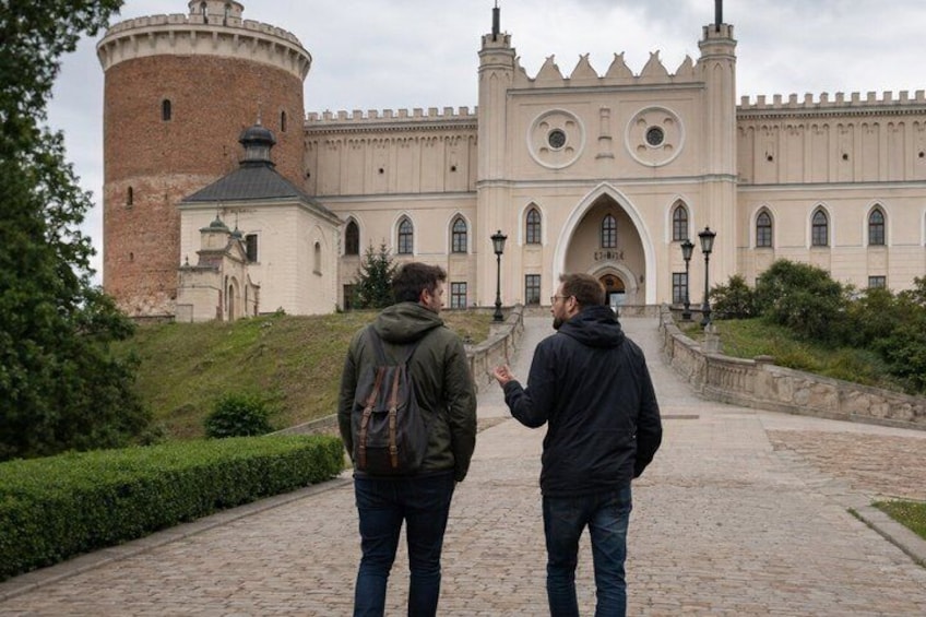 Self-Guided Secrets of Lublin Exploration Game Tour 2