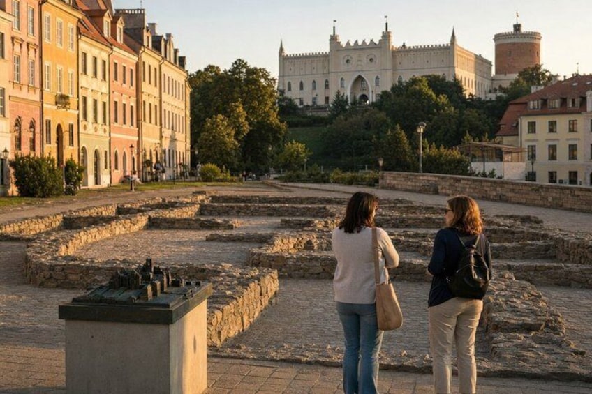 Self-Guided Secrets of Lublin Exploration Game Tour 3