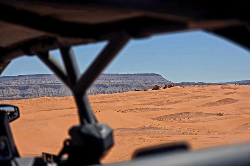 4-Hour Sunset UTV Tour Near Zion For 2 people 2