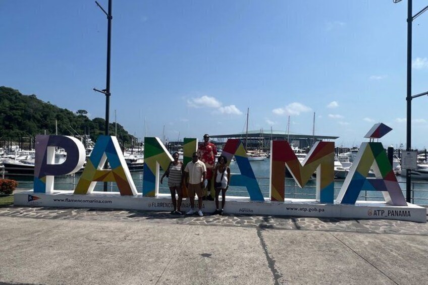 City tour + Panama Canal 3