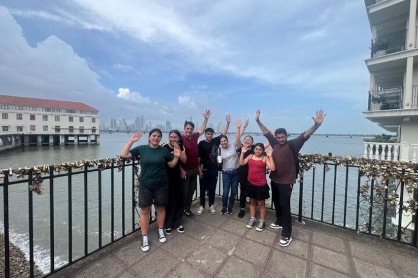Panama Canal + City tour 2