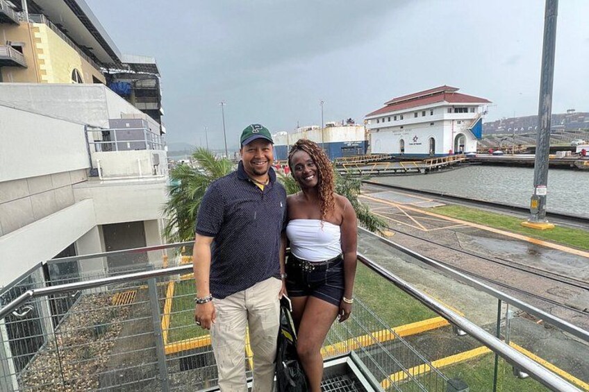 Panama Canal + City tour 4