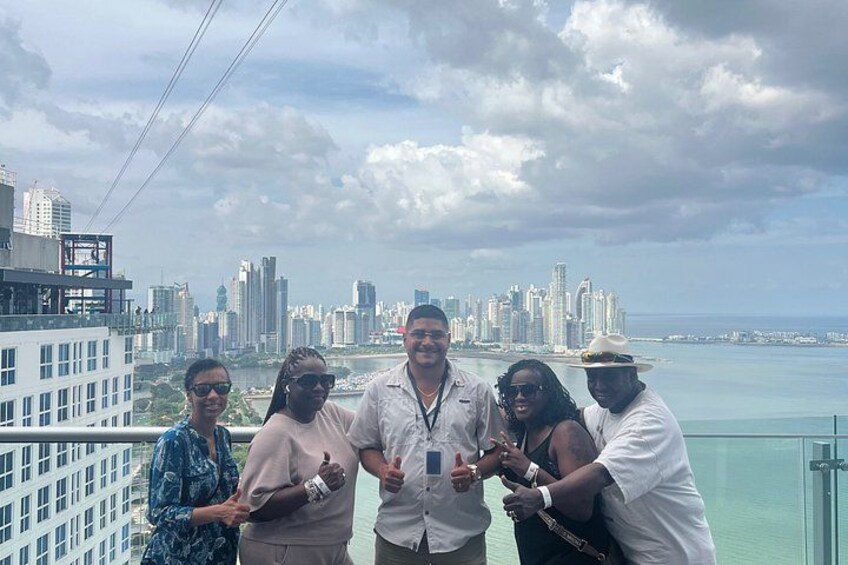 Panama Canal + City tour 3