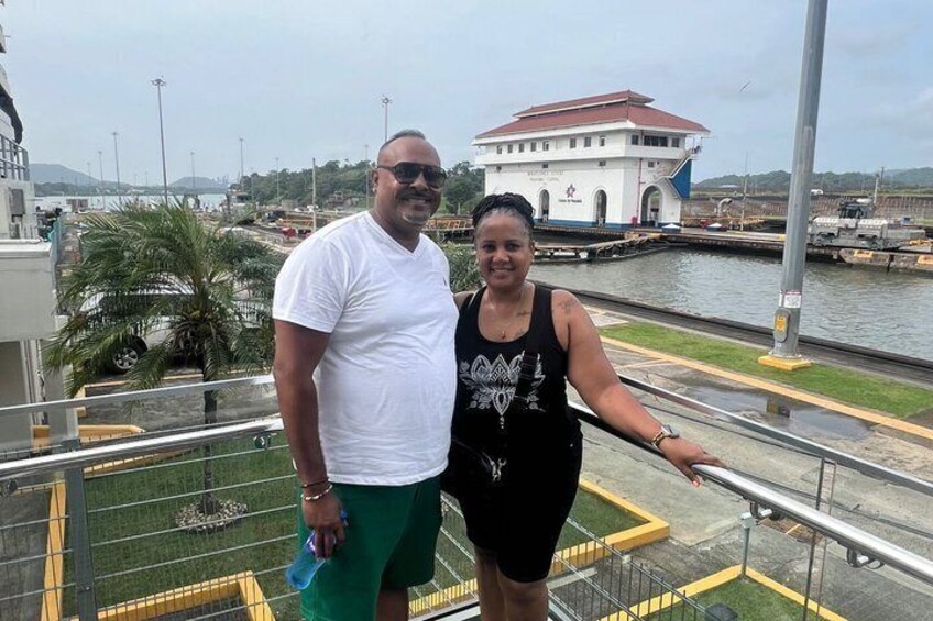 City tour + Panama Canal 2