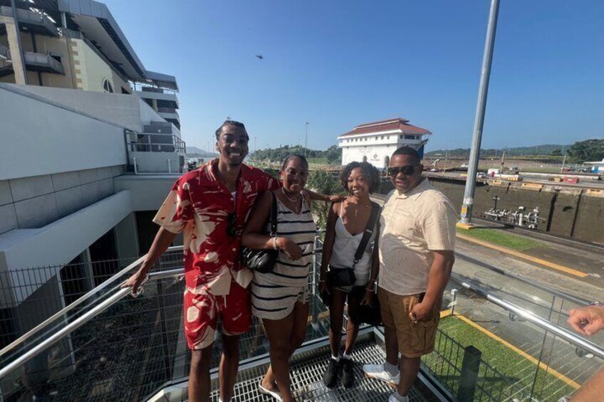City tour + Panama Canal 4