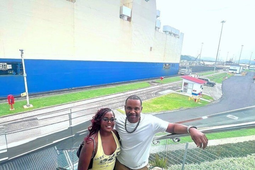 Panama Canal + City tour 4