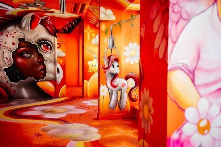 Visit the Zoo Art Show 5