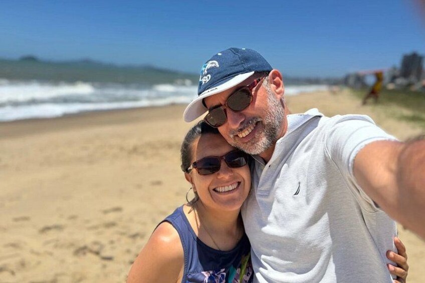Camboriú: Scenic Private Tour Praia Brava & Northern Beaches 1