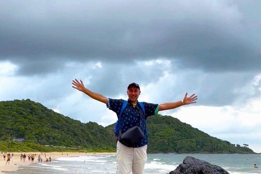 Camboriú: Scenic Private Tour Praia Brava & Northern Beaches 3