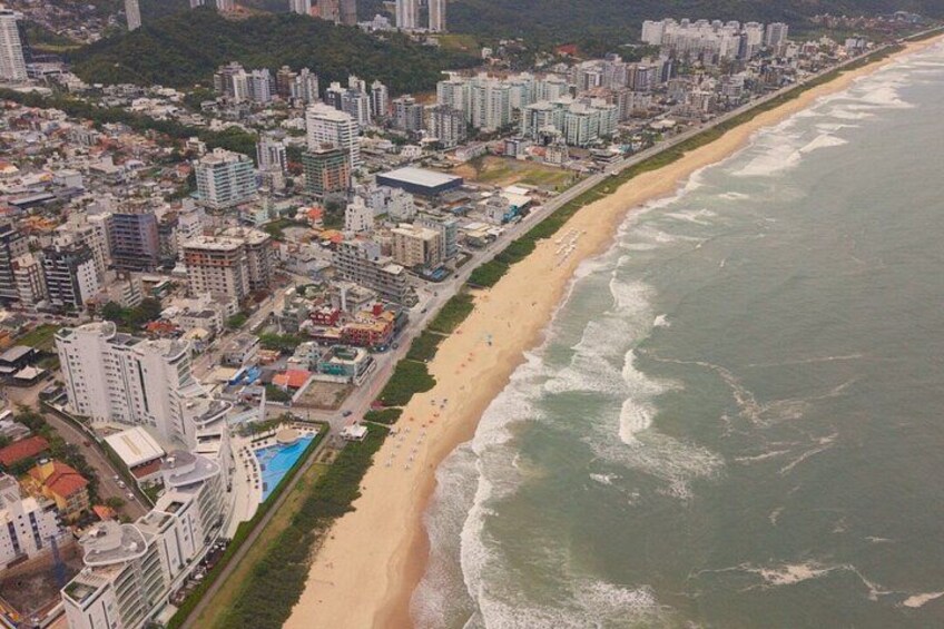 Camboriú: Scenic Private Tour Praia Brava & Northern Beaches 4