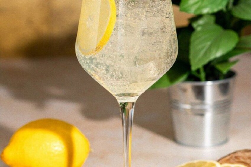 Limoncello Experience and Sicilian Cocktails 1