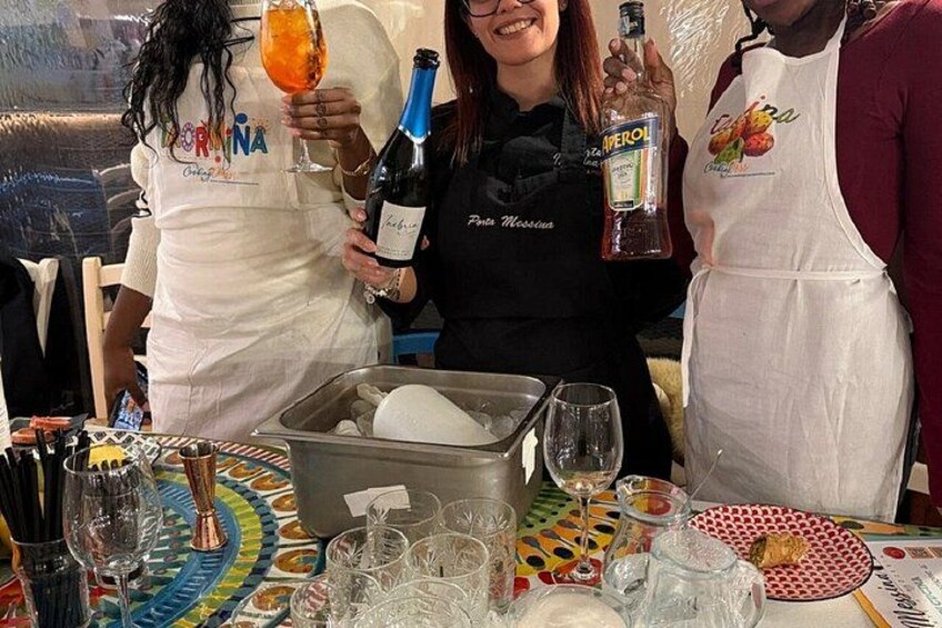 Limoncello Experience and Sicilian Cocktails 4