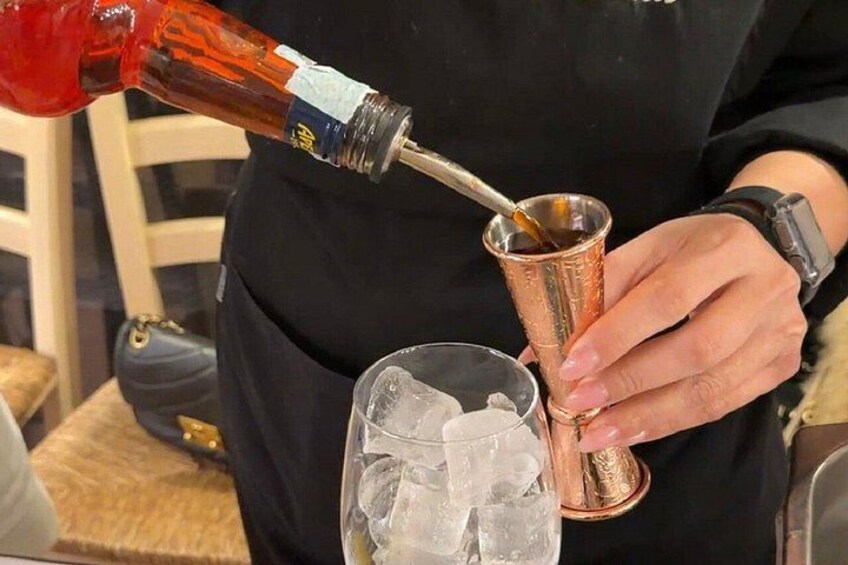 Limoncello Experience and Sicilian Cocktails 3