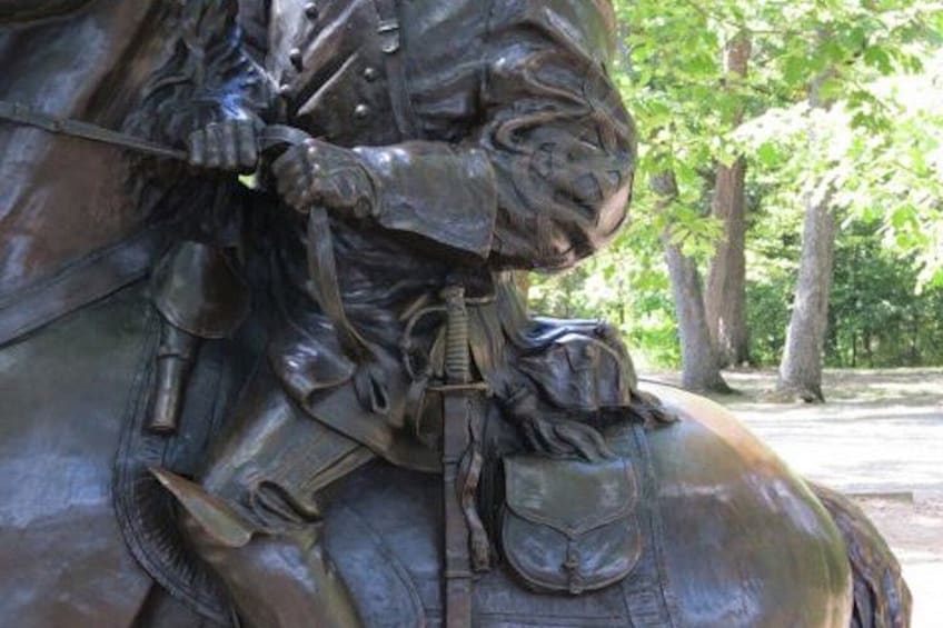 Gettysburg Battlefield Self-Guided Audio Driving Tour 4