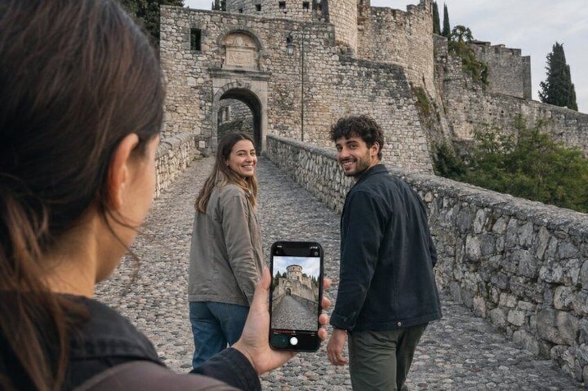 Self-Guided Secrets of Brescia Exploration Game Tour 1