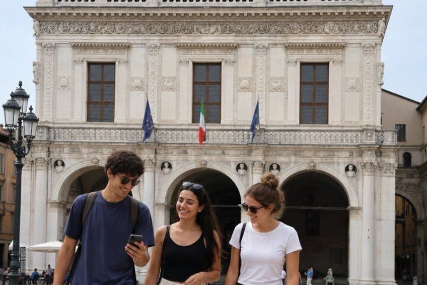 Self-Guided Secrets of Brescia Exploration Game Tour 5