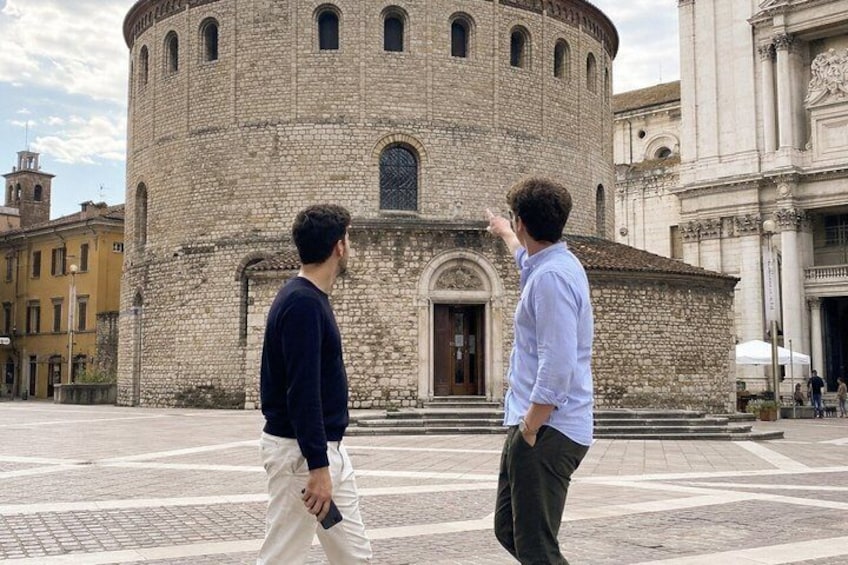 Self-Guided Secrets of Brescia Exploration Game Tour 3