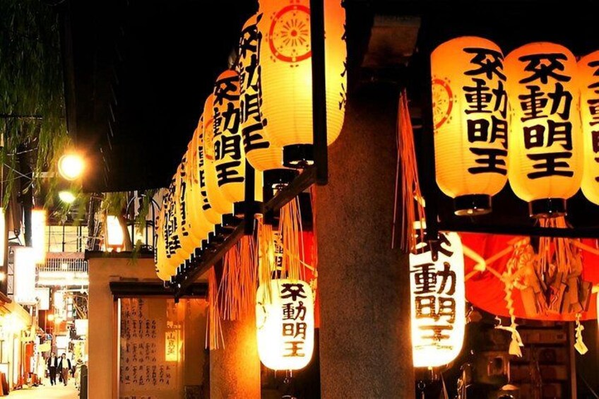 Osaka Dotonbori River Cruise with Walking Tour 4