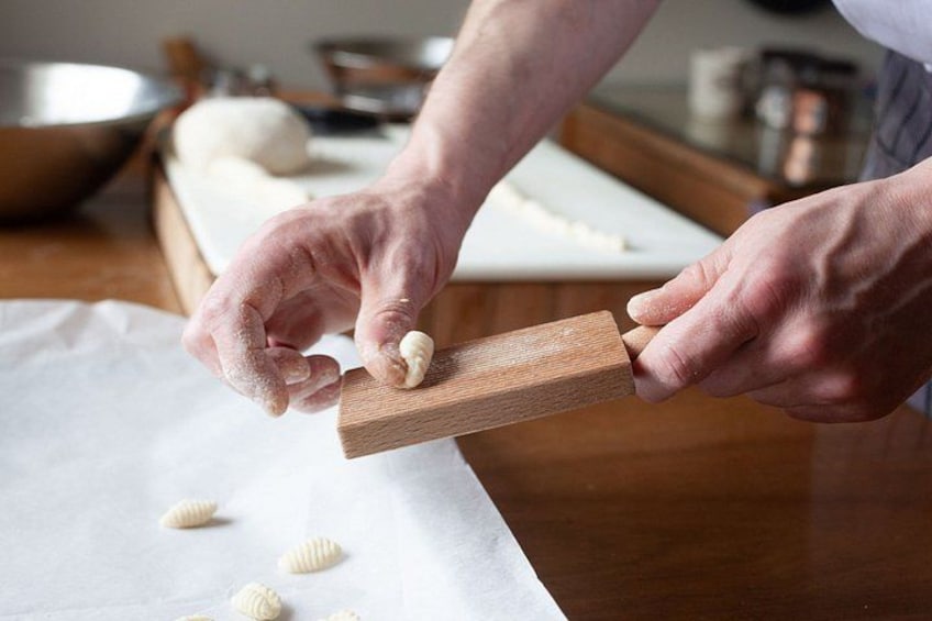 Pasta Shapes Cooking Class in Minneapolis (4 Pasta Shapes) 4