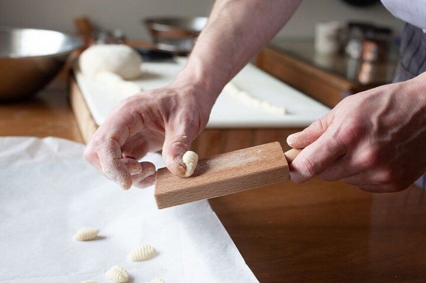 Pasta Shapes Cooking Class in Minneapolis (4 Pasta Shapes) 4