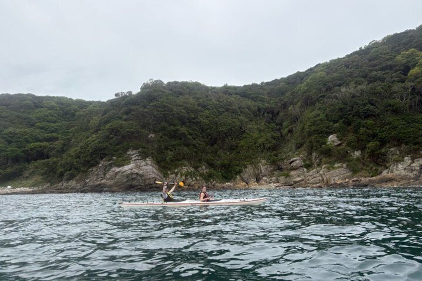 Osaka City Kayak Tour 2