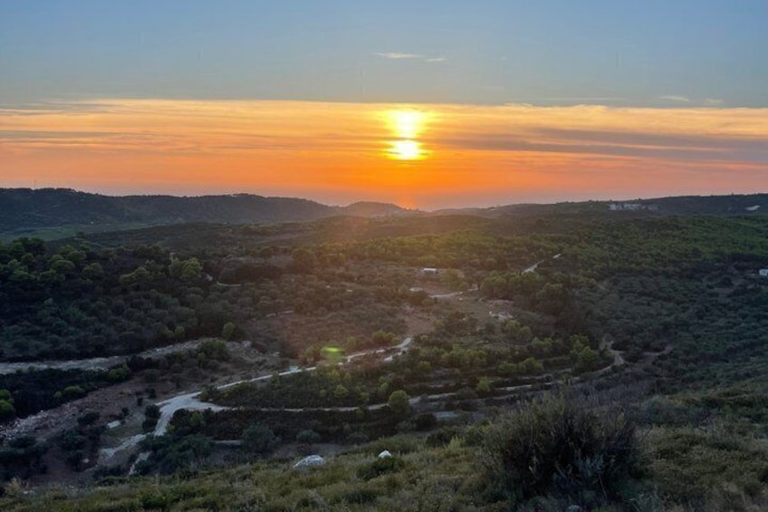 Zakynthos Romantic Sunset Tour and the Legend of the Dragon 3