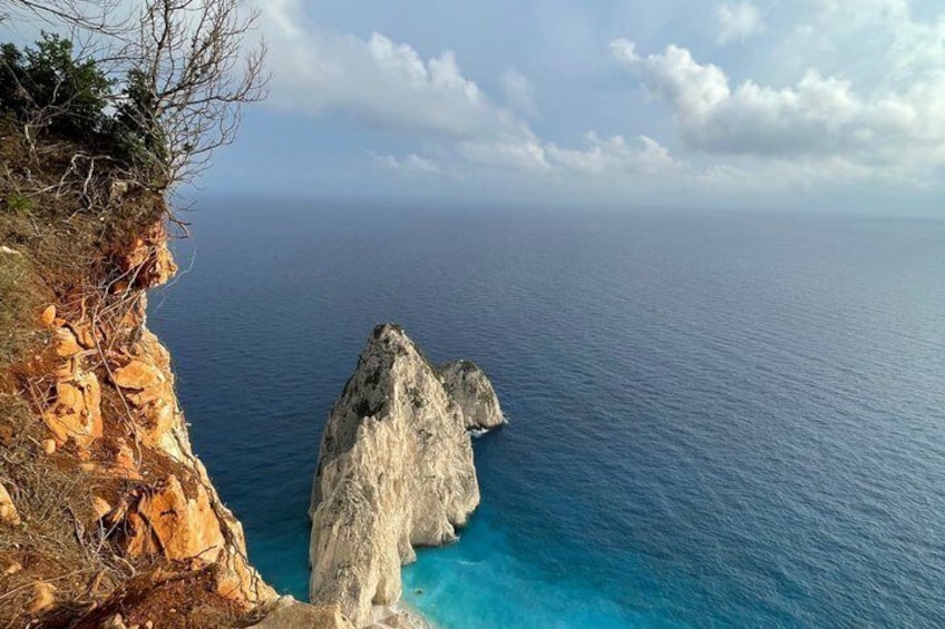 Zakynthos Romantic Sunset Tour and the Legend of the Dragon 4
