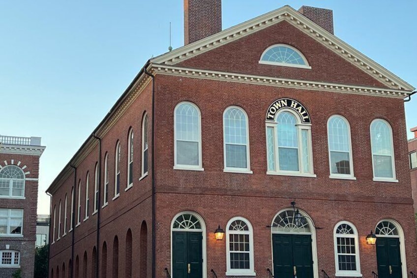 Salem Movie Town Tour: Hocus Pocus Film locations and more 2