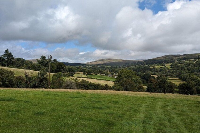Private Magical Brecon Beacons Sightseeing Tour 1