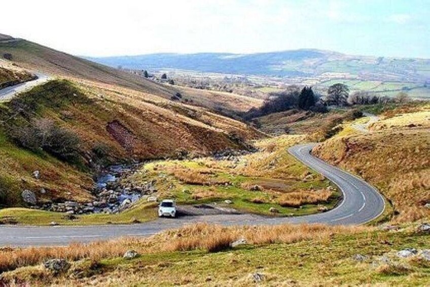 Private Magical Brecon Beacons Sightseeing Tour 2