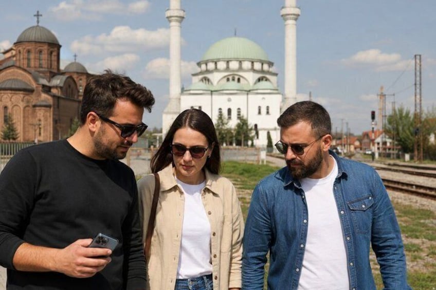Self-Guided Secrets of Ferizaj Exploration Game Tour 2