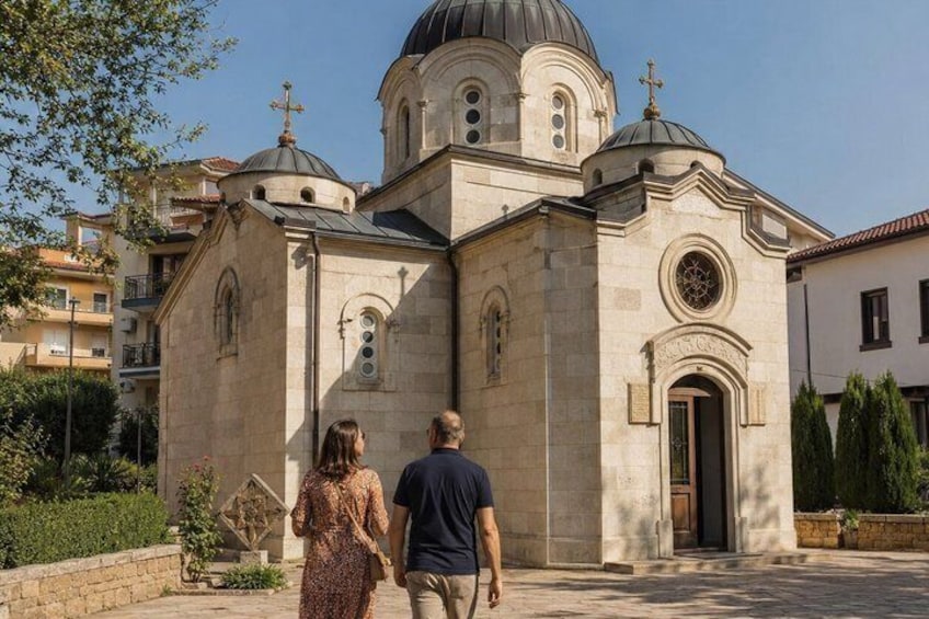 Self-Guided Secrets of Ferizaj Exploration Game Tour 4