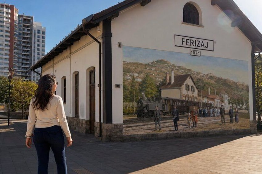 Self-Guided Secrets of Ferizaj Exploration Game Tour 5