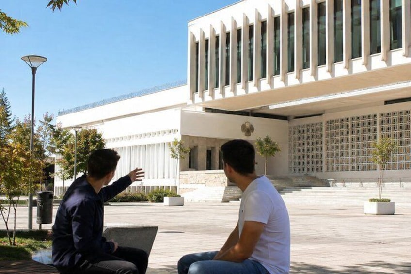 Self-Guided Secrets of Ferizaj Exploration Game Tour 3
