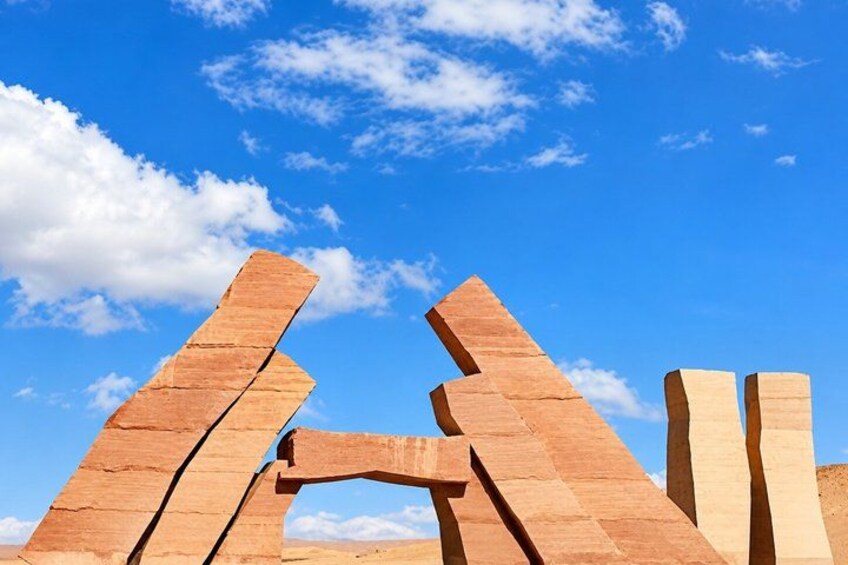 Ras Mohammed National Park Day Trip by Bus 4