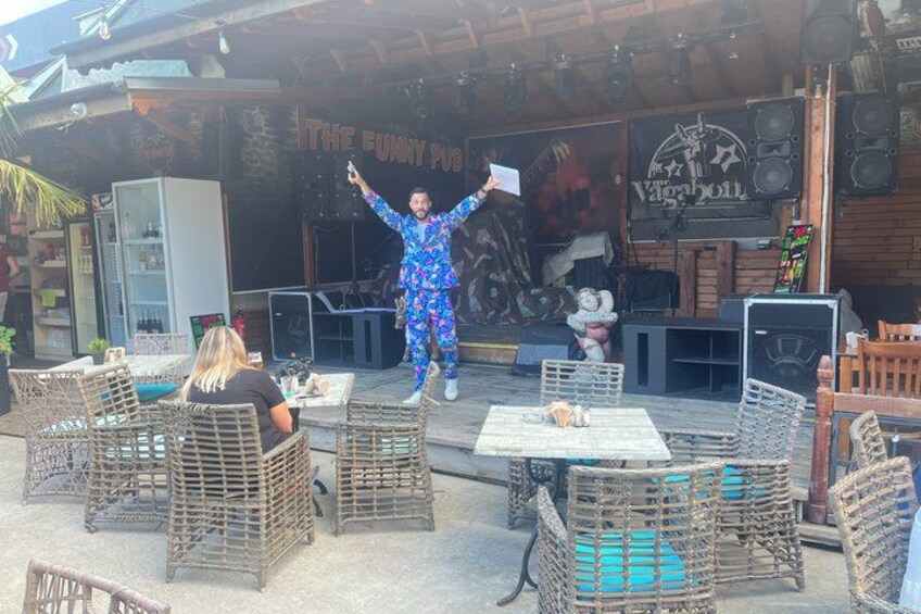 Pub Quiz Sunny Beach 4