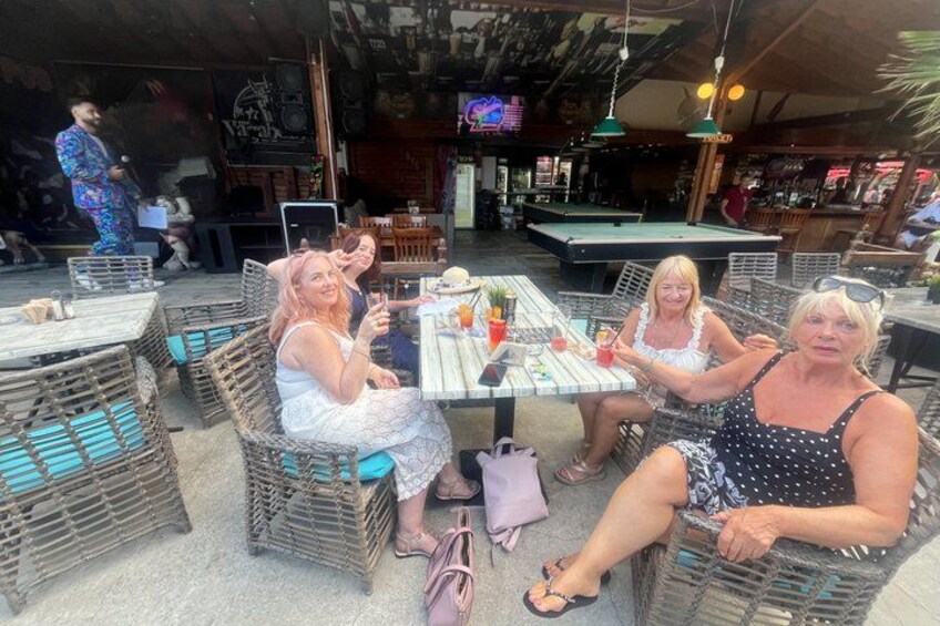 Pub Quiz Sunny Beach 3
