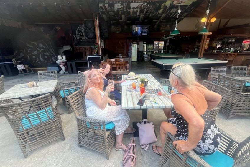 Pub Quiz Sunny Beach 1