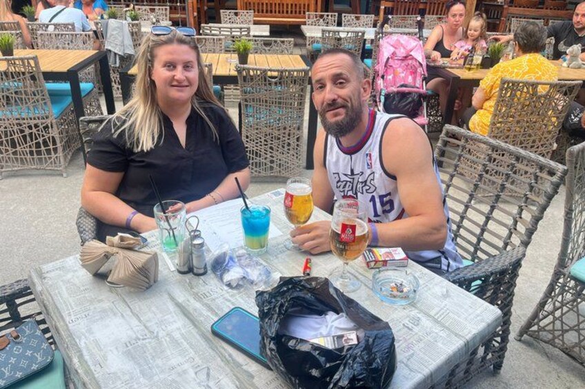 Pub Quiz Sunny Beach 2