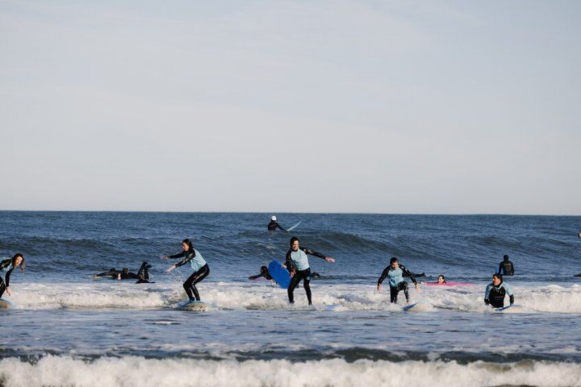 San Sebastian Surf Lesson & Pintxos Food Tour 5