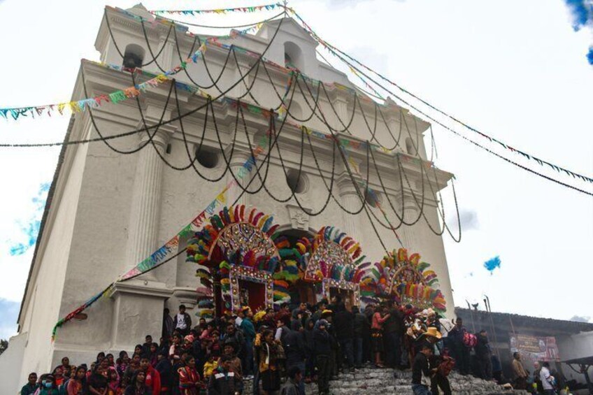 From Panajachel Chichicastenango and Mayan Market and Culture 4
