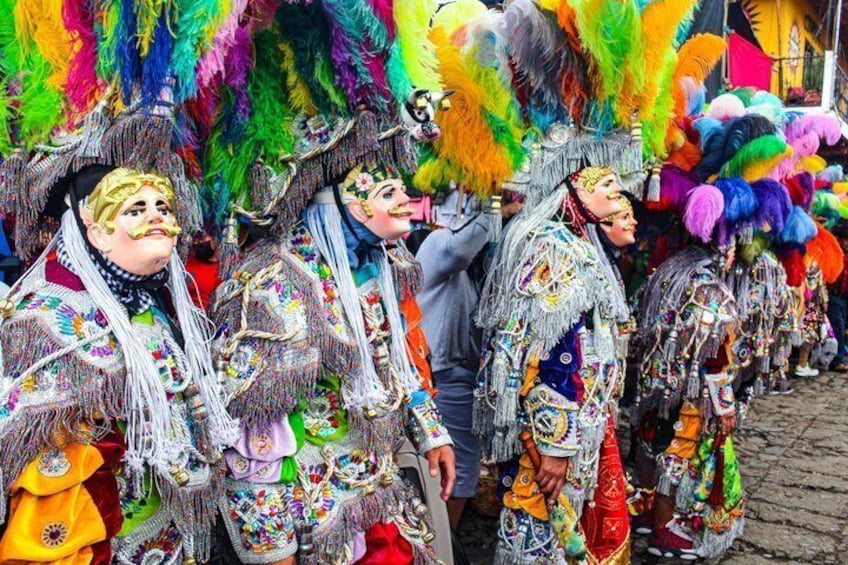 From Panajachel Chichicastenango and Mayan Market and Culture 5
