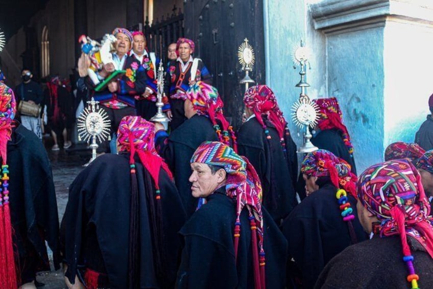 From Panajachel Chichicastenango and Mayan Market and Culture 3