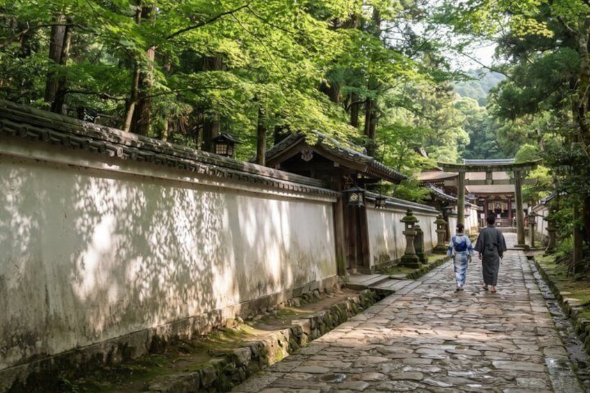 Nara Private Tour: Great Buddha, Park Deer & World Heritage 4