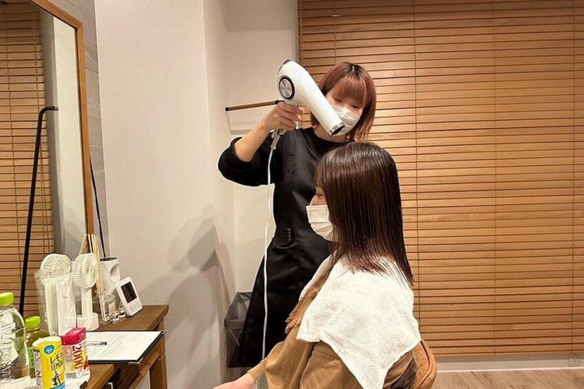 Tokyo Head Spa & Scalp Massage: Japan's First Head Onsen Ritual 4